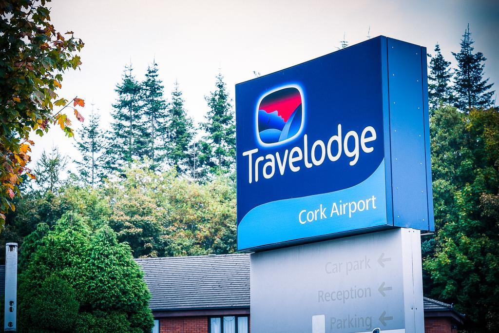 Travelodge Cork Exterior foto